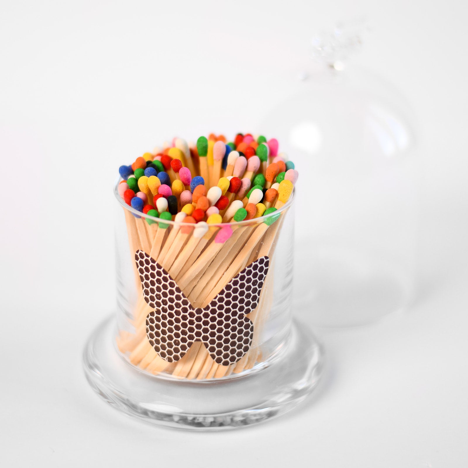 Match Holder with Colored Matches – Current Home NY