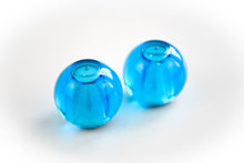 Load image into Gallery viewer, Aqua Salt Shaker Set