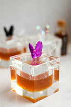 Load image into Gallery viewer, Jewel Tone Purple Honey Jar
